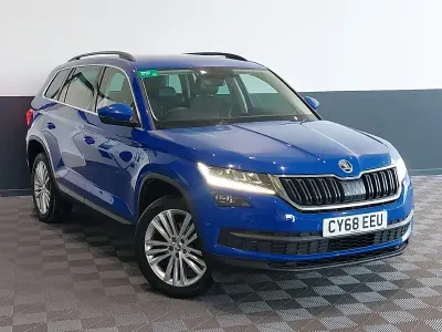 Used Skoda Kodiaq