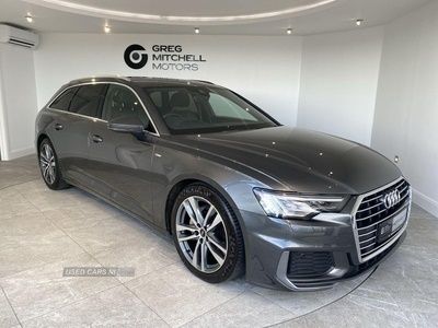 used Audi A6 40 TFSI S Line 5dr S Tronic