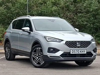 Used Seat Tarraco