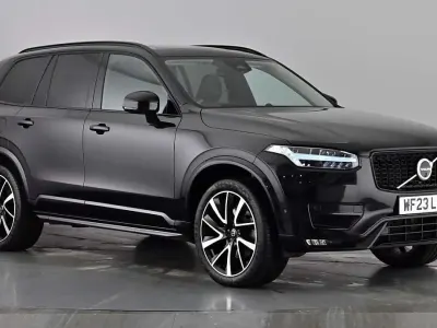 Used Volvo XC90 Ultimate 2023 Black SUV