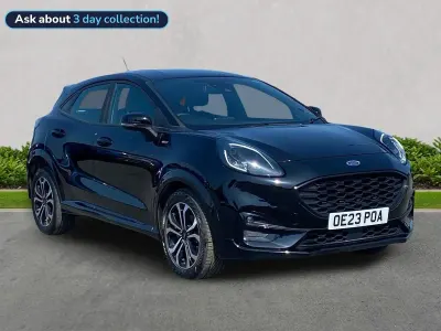 Used Ford Puma