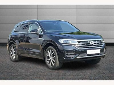 VW Touareg