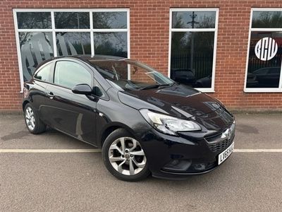 used Vauxhall Corsa Hatchback (2015/65)1.4 ecoFLEX Energy (AC) 3d