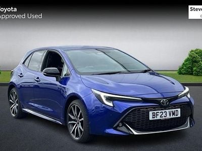 Used Toyota Corolla Sport 196 HP (144 kW) 2025 Hatchback