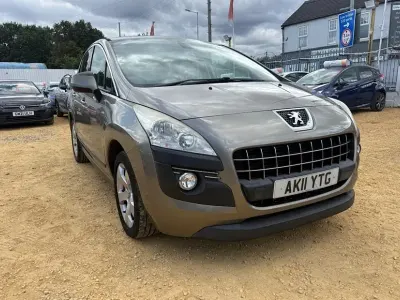 Used Peugeot 3008