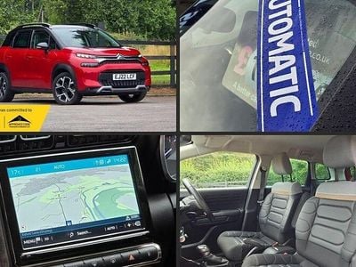 Used 2021 Citroën C3 PureTech Hatchback | £10,699 (Fair price)