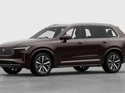 New Volvo XC90 Core 250 HP (183 kW) 2026 Denim blue SUV
