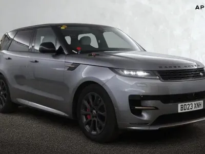 Used Land Rover Range Rover Sport SE Dynamic 2023 Grey SUV
