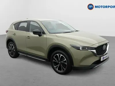 Used Mazda CX-5 Newground 165 HP (121 kW) 2022 Bronze SUV