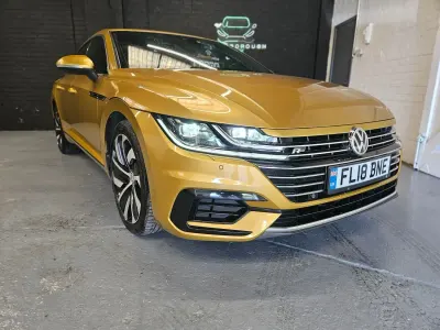 Used VW Arteon