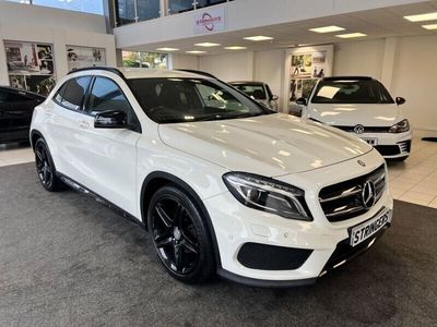 Mercedes GLA200