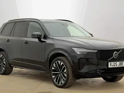 Used Volvo XC90 Ultra 455 HP (334 kW) 2025 Black SUV