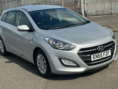 Used Hyundai i30