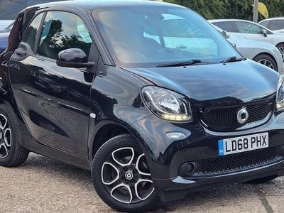 Smart ForTwo Coupé