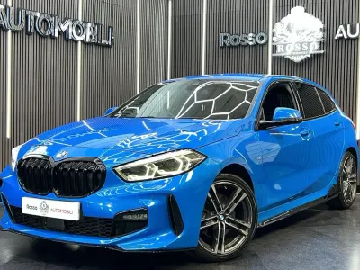 Used BMW 118 M Sport 2022 Blue Hatchback