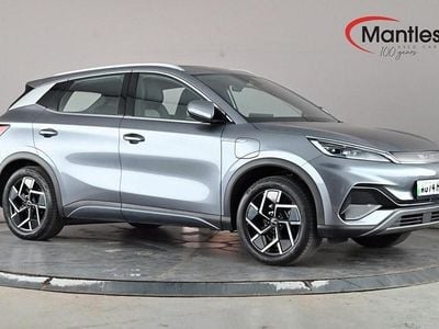 Used BYD Atto 3 Design 150 kW (204 HP) 2024 Grey SUV
