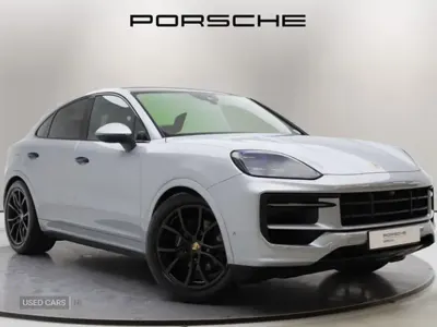 Used Porsche Cayenne Coupe 2023 SUV