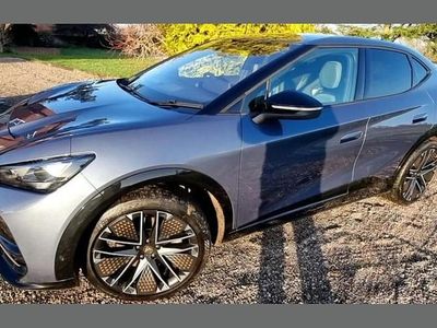Blue Used 2024 Cupra Tavascan VZ2 SUV | £34,000 (Good price)