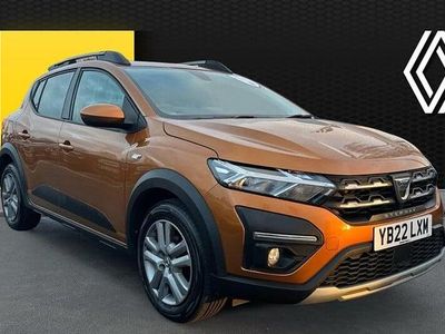 Used 2022 Dacia Sandero Comfort Hatchback | £9,554 (Fair price)