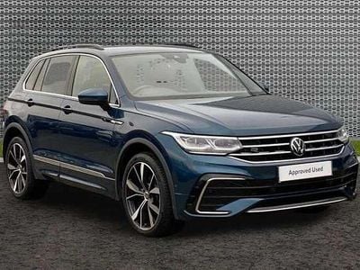 Used 2023 VW Tiguan SUV | £28,116 (Fair price)