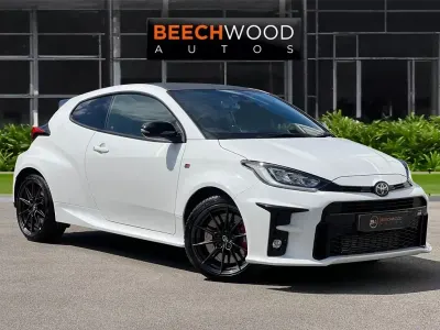 Begagnad Toyota Yaris