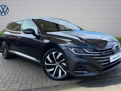Used VW Arteon