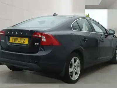 Used Volvo S60 SE 163 HP (119 kW) 2011 Black Sedan