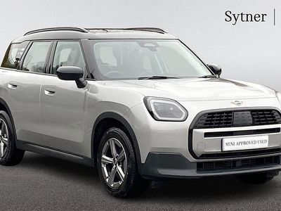 Used Mini Countryman 168 HP (123 kW) 2024 Silver SUV