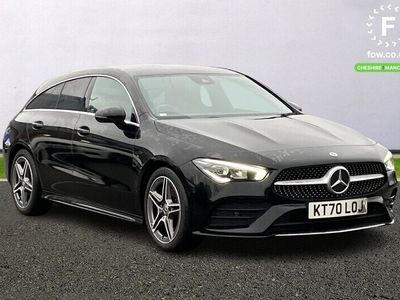 Mercedes CLA180