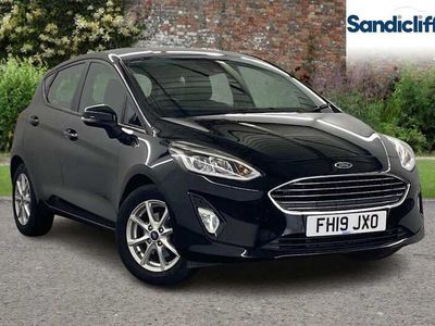 used Ford Fiesta 1.0 EcoBoost Zetec 5dr