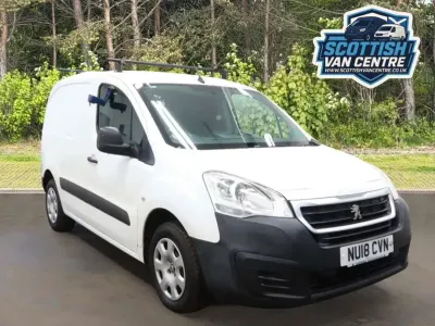 Used Citroën Berlingo
