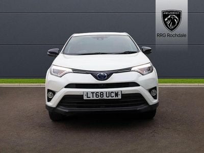 Toyota RAV4 Hybrid