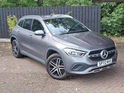 Mercedes GLA200