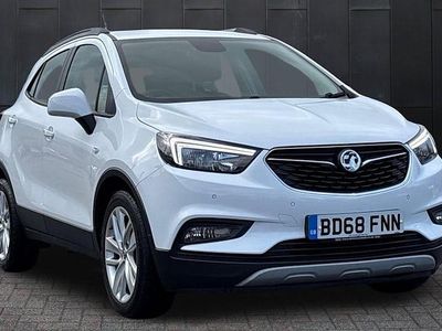Used Vauxhall Mokka Active 140 HP (102 kW) 2019 SUV