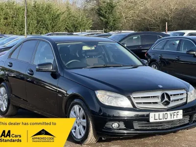 Usado Mercedes C200