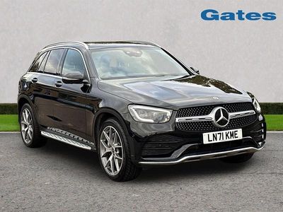 Black Used 2021 Mercedes E300 AMG Line Premium Plus Estate | £29,999 (A bit pricey)