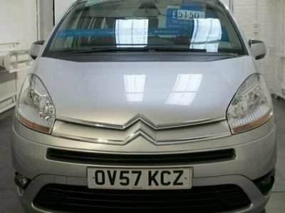Used Citroën Grand C4 Picasso 2007 MPV