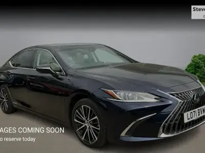 Used Lexus ES300H
