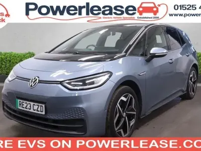 Używany VW ID.3