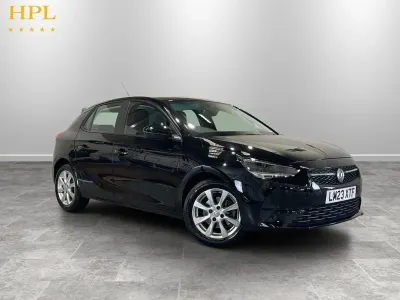 Used Vauxhall Corsa