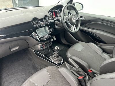 used Vauxhall Adam 1.2i Energised 3dr