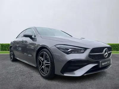 Usado Mercedes CLA200
