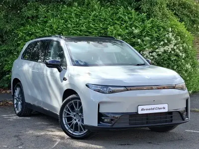 Used Leapmotor C10