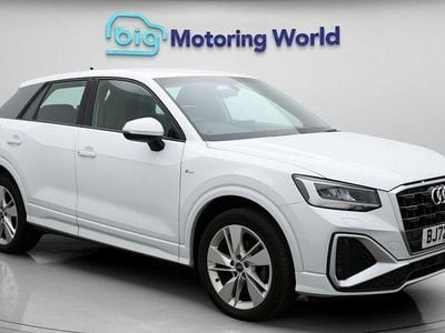 Used 2025 Audi Q2 S-Line SUV | £20,025 (Super price)