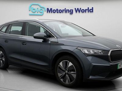 Skoda Enyaq iV