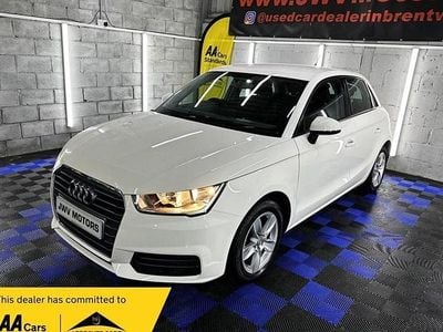 Used 2017 Audi A1 Sportback Design Hatchback | £9,995 (Fair price)