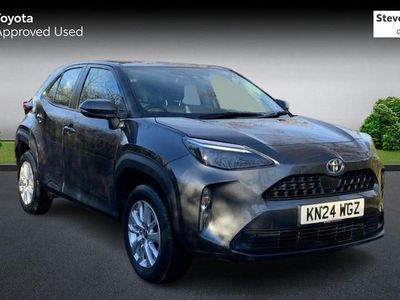 Used 2025 Toyota Yaris Hybrid Estate | £20,605 (Good price)