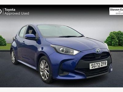 Used 2025 Toyota Yaris Hybrid Hatchback | £17,146 (Good price)