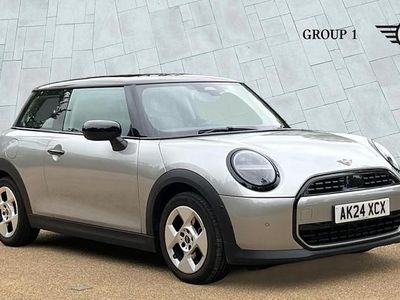 Used Mini Cooper Hatch 156 HP (114 kW) 2024 Silver Hatchback