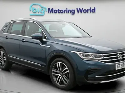 Used VW Tiguan Elegance 150 HP (110 kW) 2023 SUV